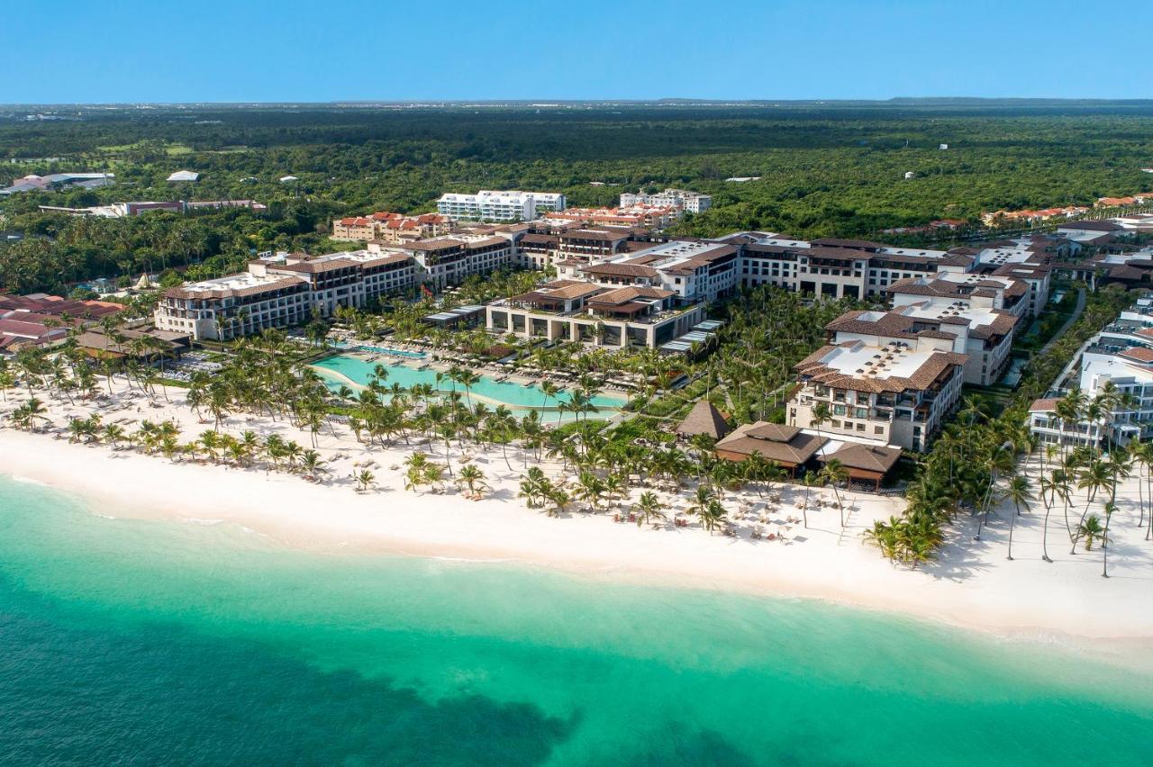 Unique Club At Lopesan Costa Bavaro Resort Punta Cana Dış mekan fotoğraf