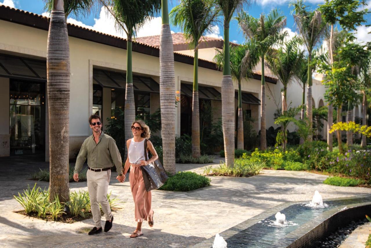 Unique Club At Lopesan Costa Bavaro Resort Punta Cana Dış mekan fotoğraf