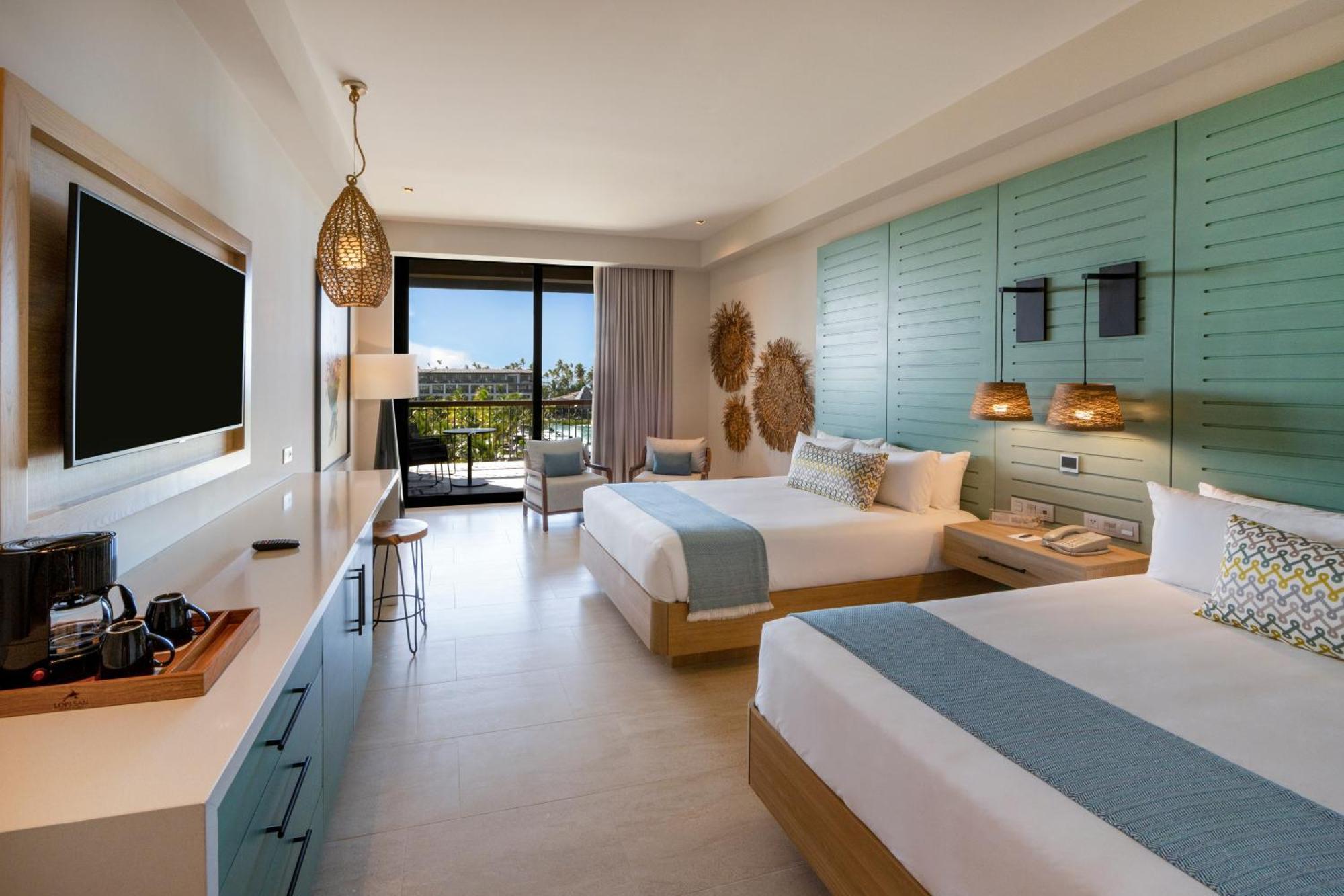 Unique Club At Lopesan Costa Bavaro Resort Punta Cana Dış mekan fotoğraf