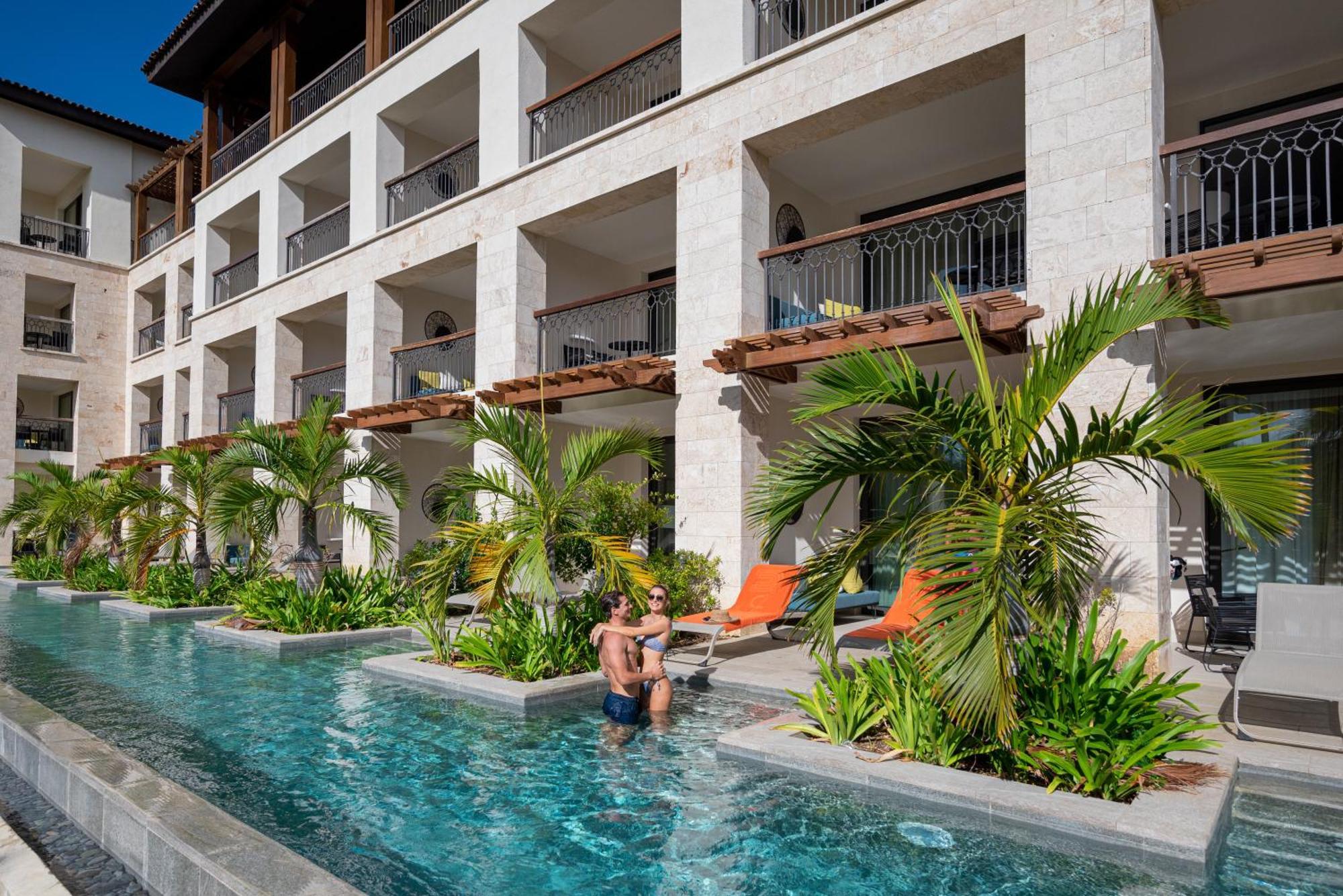Unique Club At Lopesan Costa Bavaro Resort Punta Cana Dış mekan fotoğraf